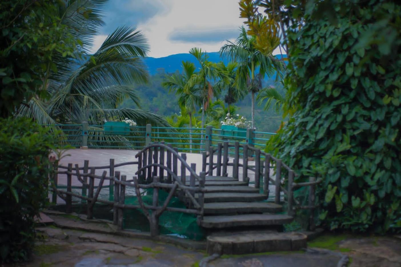 Rainforest Lodge, Deniyaya Singheraja Exteriör bild