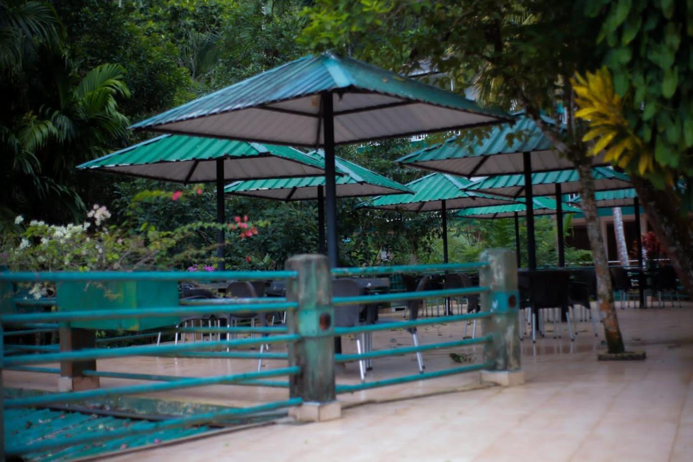 Rainforest Lodge, Deniyaya Singheraja Exteriör bild