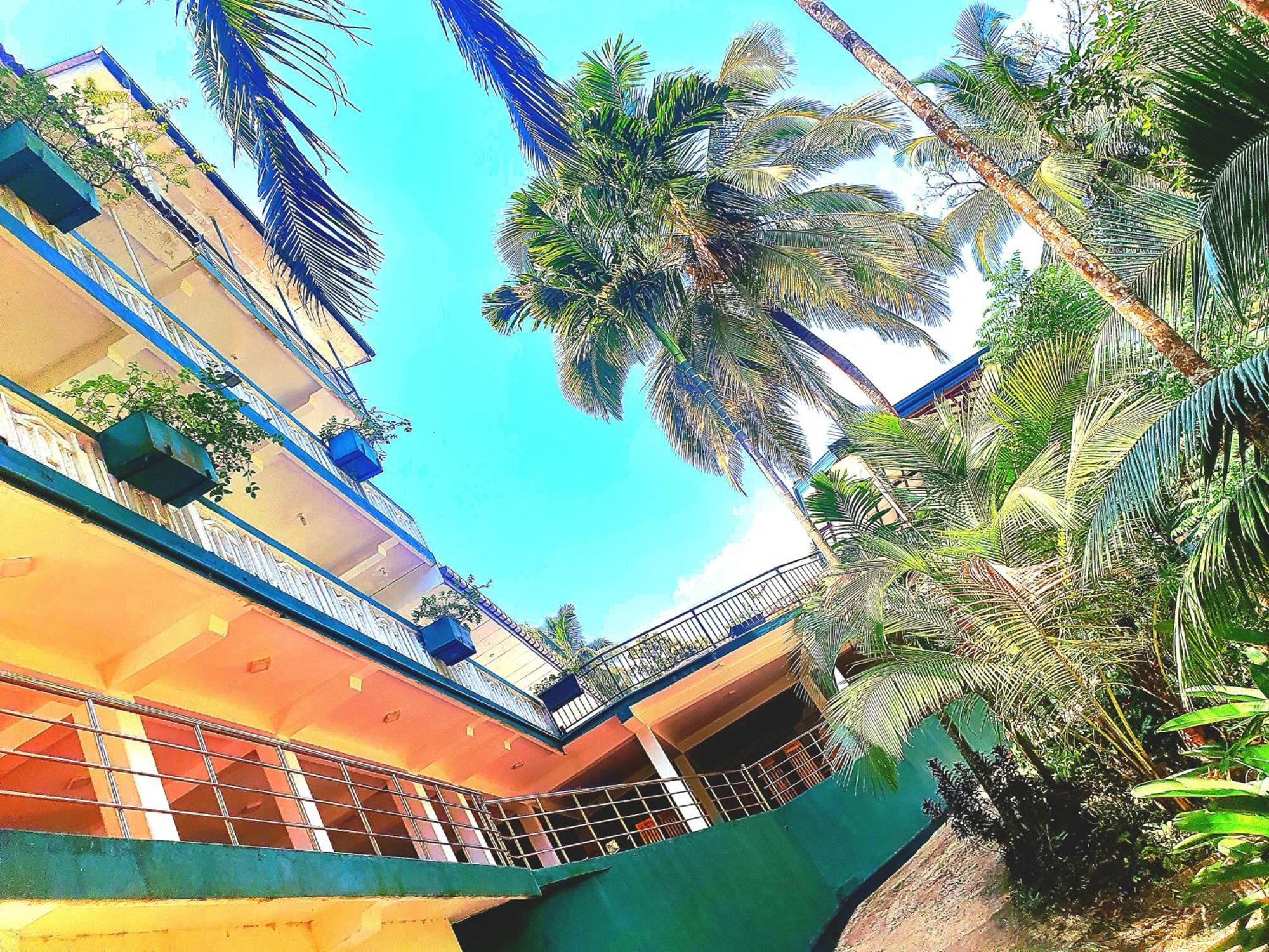Rainforest Lodge, Deniyaya Singheraja Exteriör bild