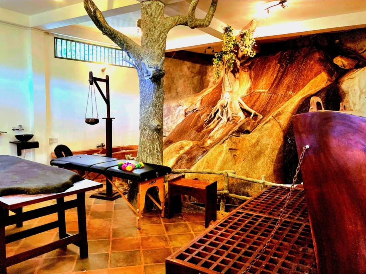 Rainforest Lodge, Deniyaya Singheraja Exteriör bild