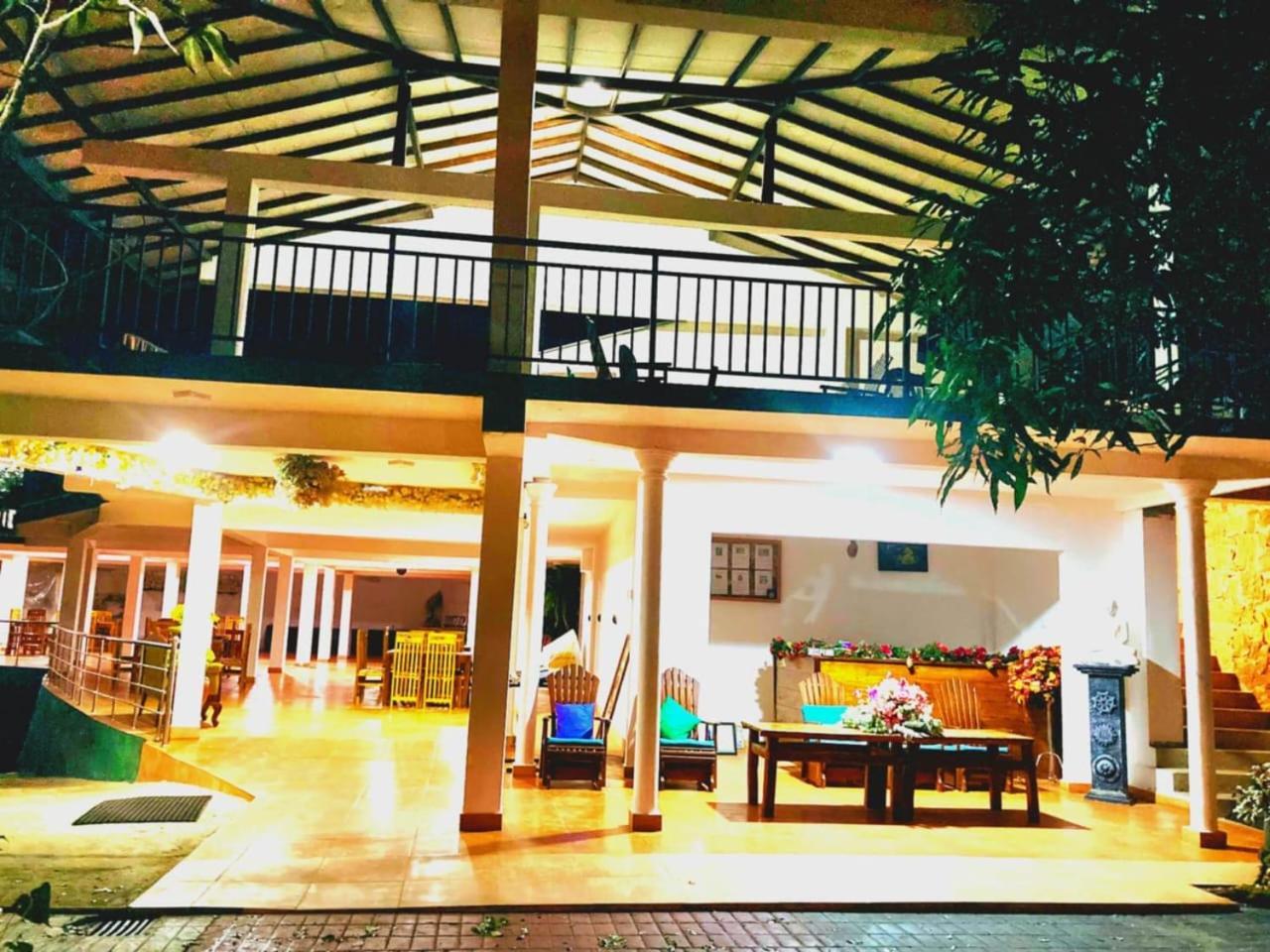 Rainforest Lodge, Deniyaya Singheraja Exteriör bild