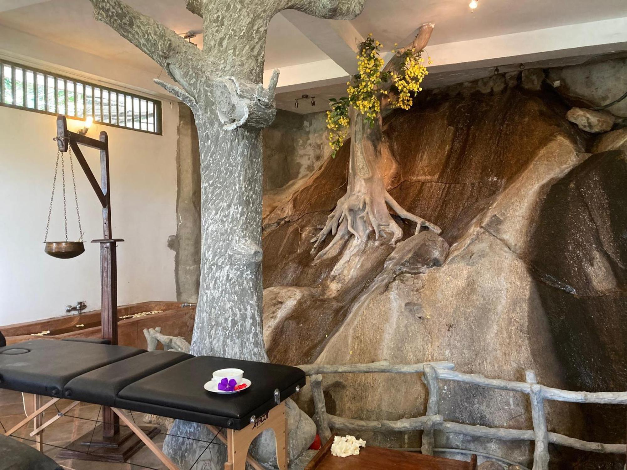 Rainforest Lodge, Deniyaya Singheraja Exteriör bild