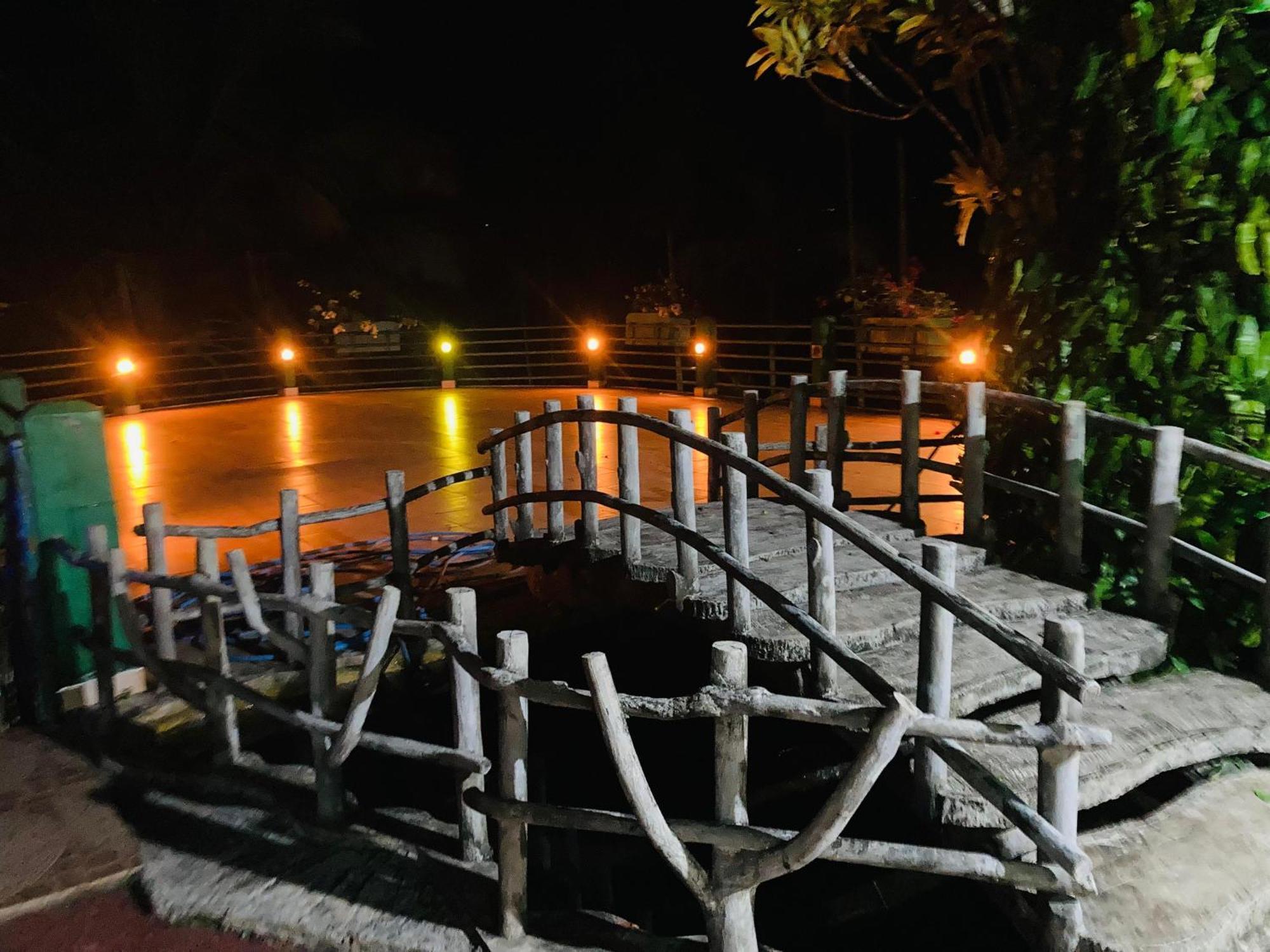 Rainforest Lodge, Deniyaya Singheraja Exteriör bild