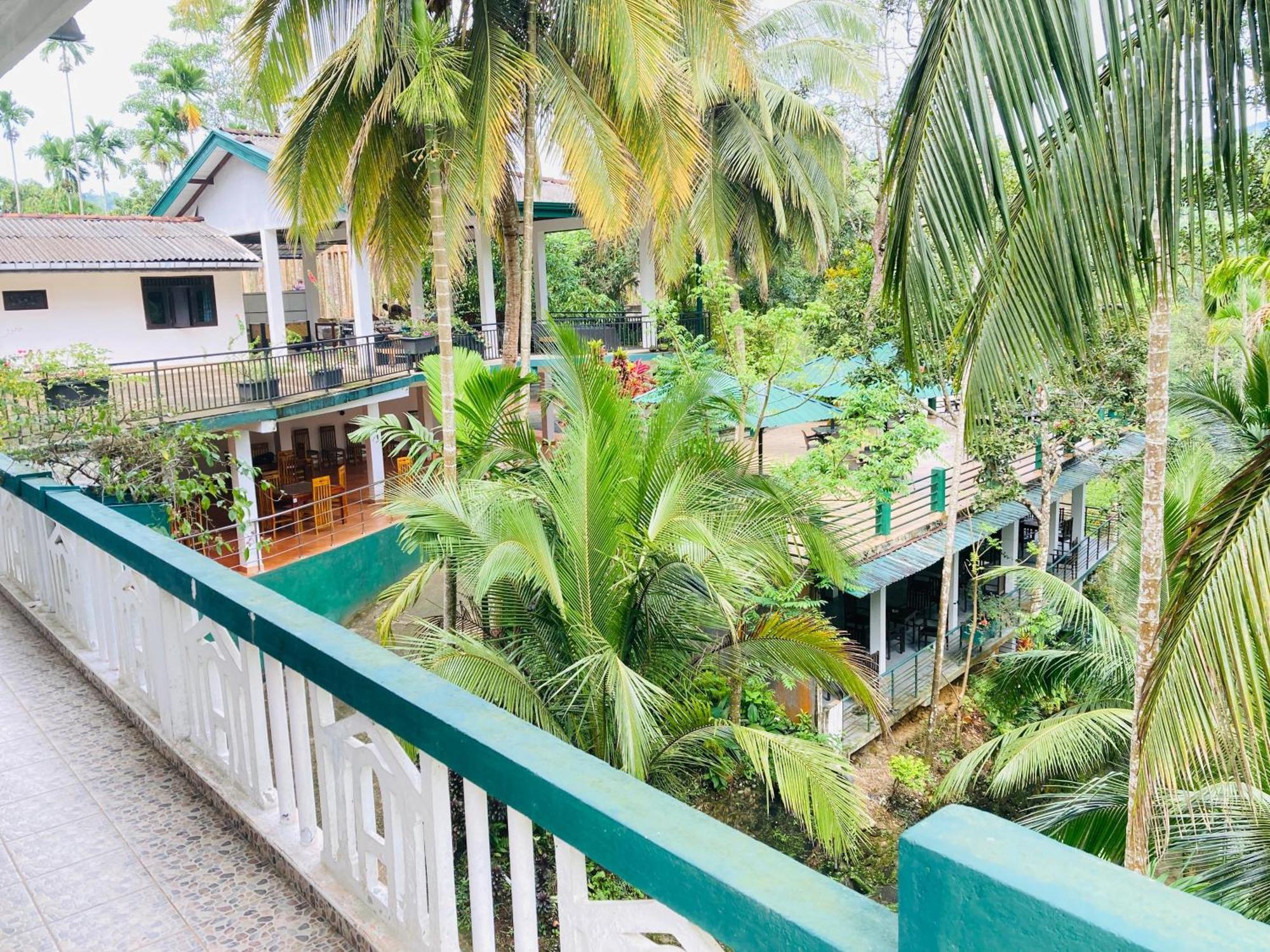 Rainforest Lodge, Deniyaya Singheraja Exteriör bild