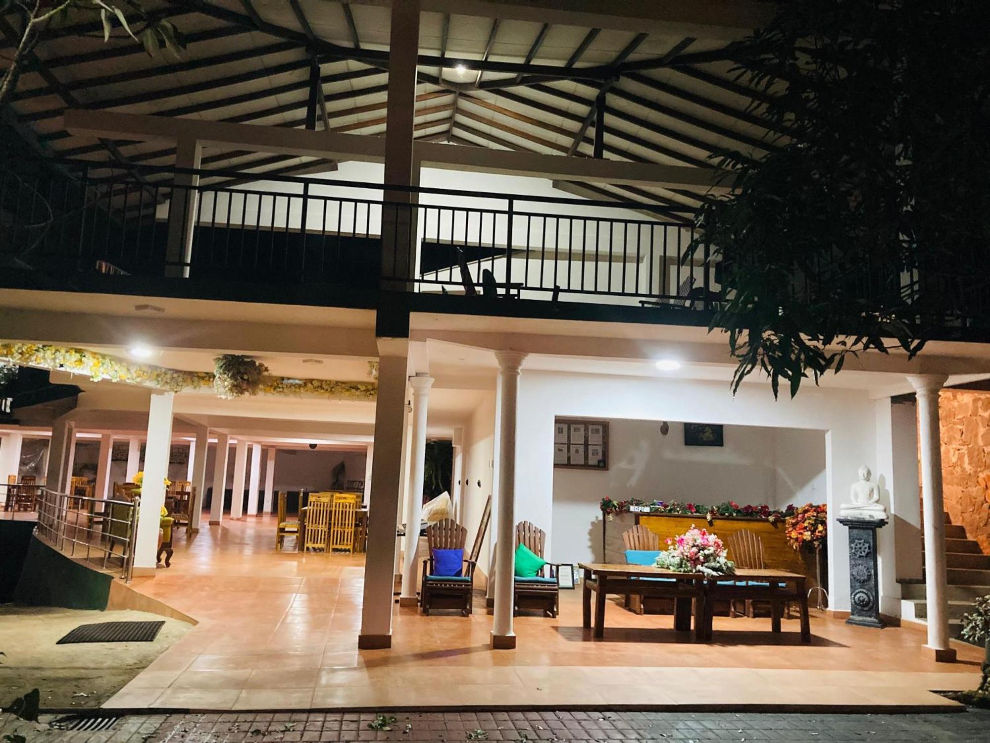 Rainforest Lodge, Deniyaya Singheraja Exteriör bild