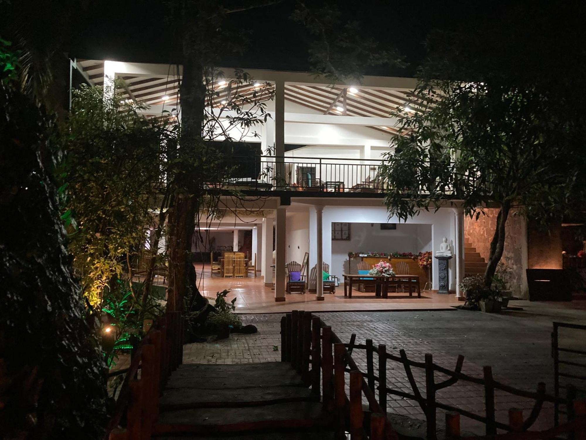 Rainforest Lodge, Deniyaya Singheraja Exteriör bild