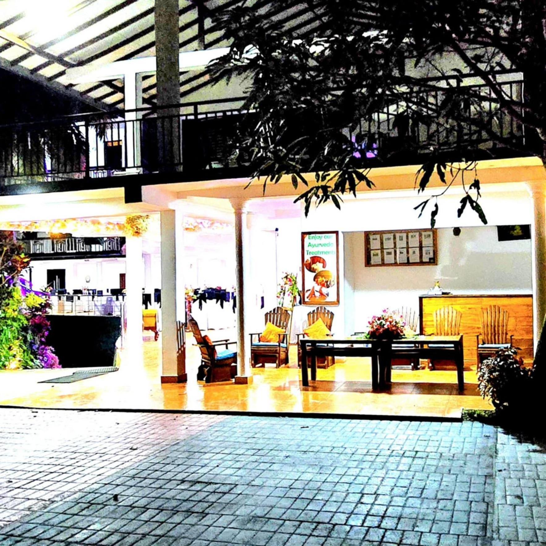 Rainforest Lodge, Deniyaya Singheraja Exteriör bild