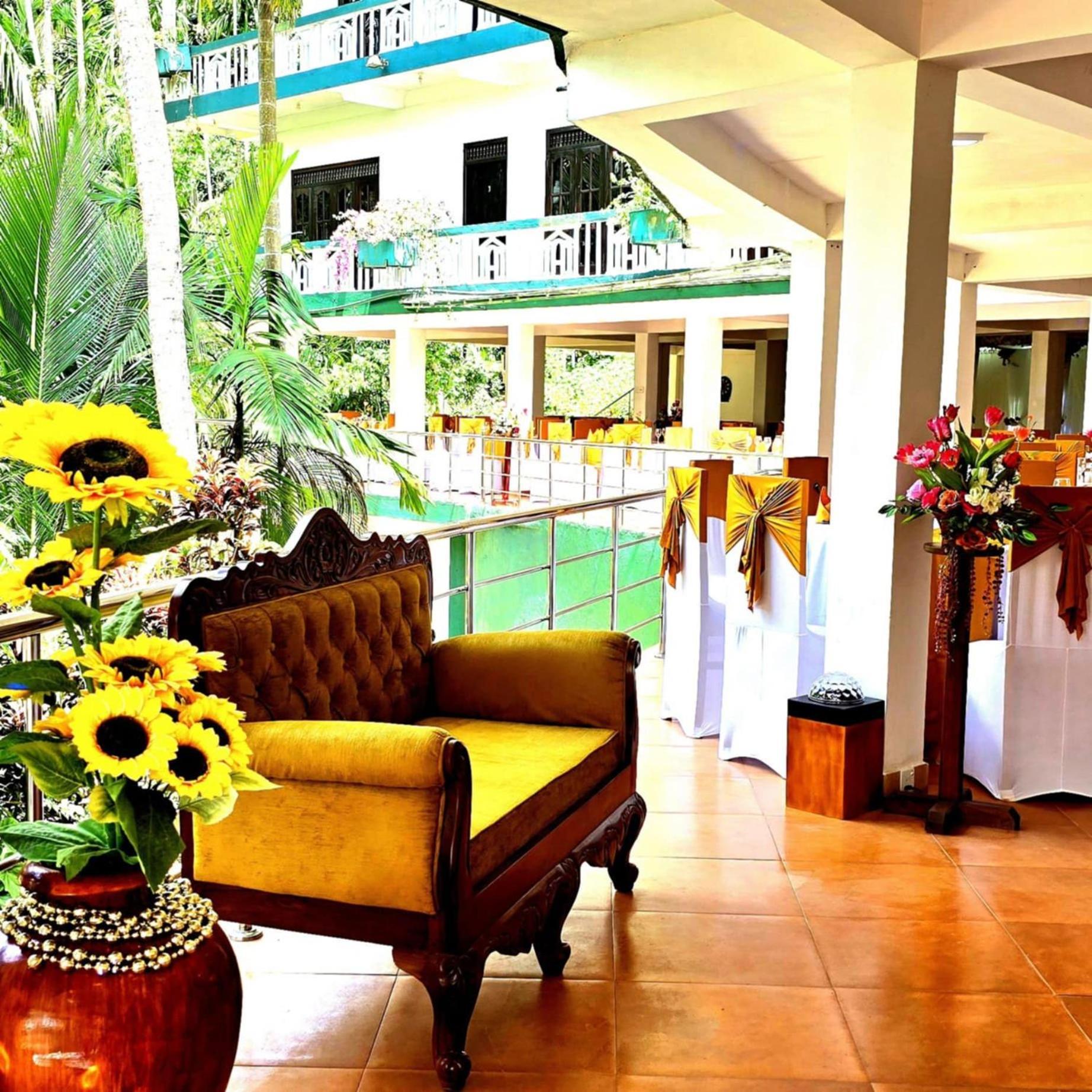 Rainforest Lodge, Deniyaya Singheraja Exteriör bild